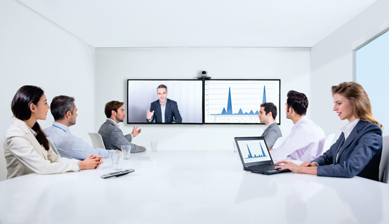 良好的视频会议设备与环境，才能保证良好的网络视频会议效果