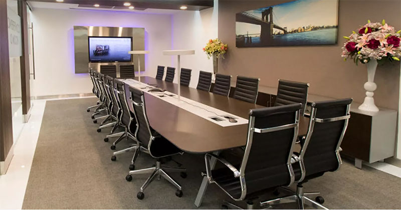 针对不同的会议需求，对会议室设计改造有利于会议目标的达成