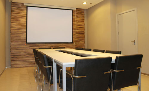 通用型小型多媒体会议室解决方案（20~50平方米）