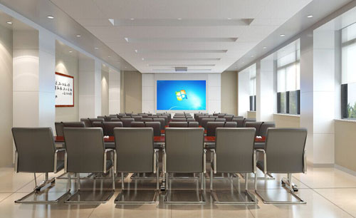 通用中小型多媒体会议室系统设计